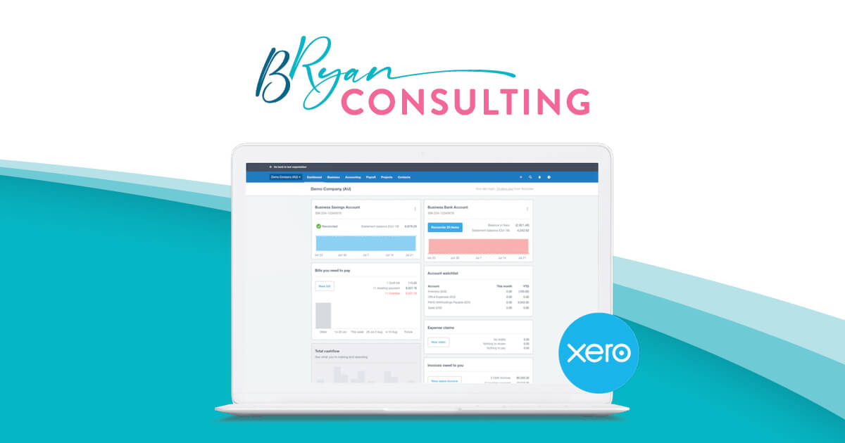 B Ryan Consulting - Unlock The True Potential Of Xero